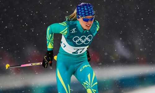 Определился состав сборной Казахстана по лыжным гонкам на Олимпиаду-2022