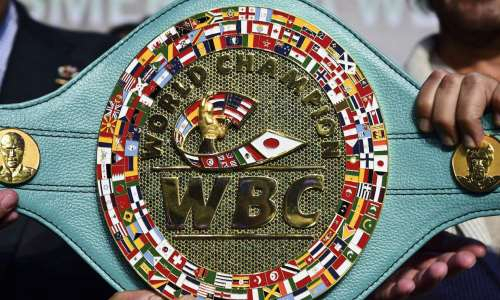 WBC исключил пятерых боксеров из рейтингов и объяснил причину