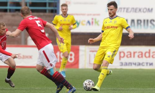У «Астаны» появился конкурент за игрока европейской сборной