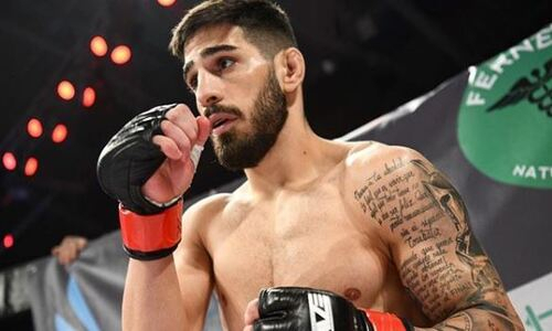Большим конфузом обернулась критика представляющего Казахстан бойца для файтера из UFC