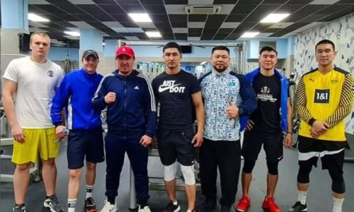 Известные казахстанские профи-боксеры заинтриговали болельщиков