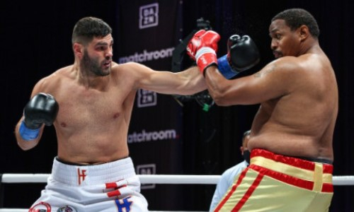 Экс-боксеру «Astana Arlans» продолжают искать соперника с перспективой выхода на Усика