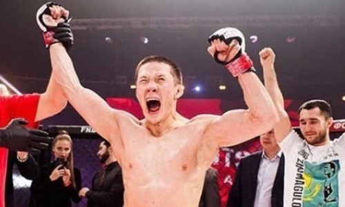 Жалгас Жумагулов заявил о готовности вернуться в октагон UFC