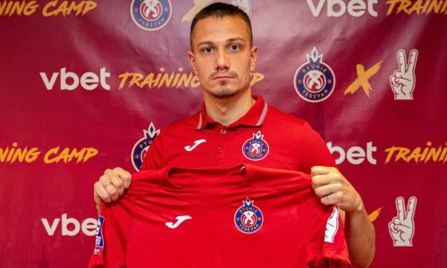 Легионер из КПЛ официально представлен 14-кратным европейским чемпионом
