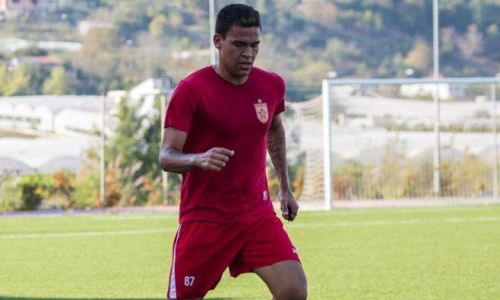 Участник еврокубков из Казахстана подпишет бразильского нападающего