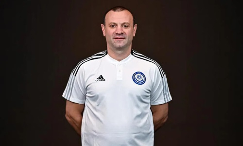 Сергей Коридзе стал 11-м тренером сборной Казахстана по футзалу
