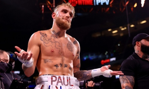 Джейк Пол назвал чемпионский бой Нганну — Ган скучной дракой