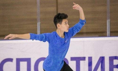Казахстанец стал пятым на международном турнире по фигурному катанию Bavarian Open
