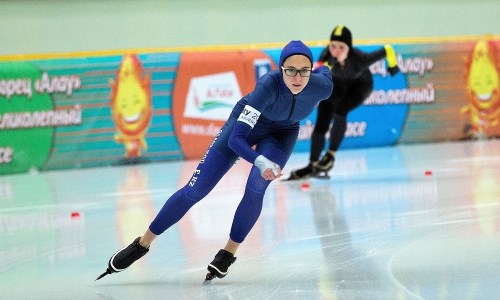 Казахстан завоевал две медали на этапе Кубка мира в Австрии
