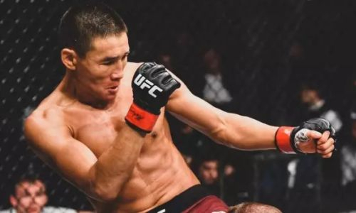 Экс-боец UFC узнал соперника по второму бою в казахстанской лиге