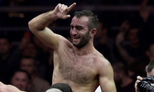 Гассиеву предложат подраться с экс-боксером «Astana Arlans»