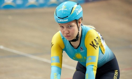 Казахстанка заняла призовое место по итогам велогонки в ОАЭ