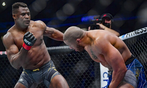 Озвучены все результаты UFC 270 с главным боем Нганну — Ган