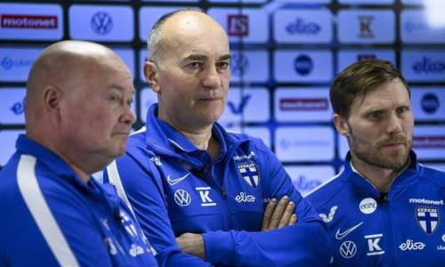 «Мы знаем, как они играют». Тренер сборной Финляндии разобрал команду Казахстана и нацелен на результат