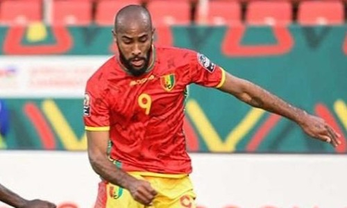 Нападающий «Кайрата» отыграл весь матч и вылетел со своей сборной с Кубка африканских наций