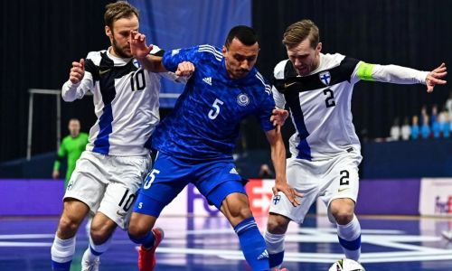 Уже в четвертьфинале? Каково положение сборной Казахстана в группе Евро-2022 по футзалу