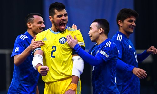 «Они — топы». Испанская Marca отреагировала на яркую победу сборной Казахстана в матче Евро-2022 по футзалу