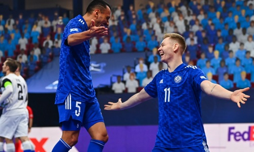 «Казахи бурно на это отреагировали». В Европе выбрали решающий момент матча Евро-2022 Финляндия — Казахстан