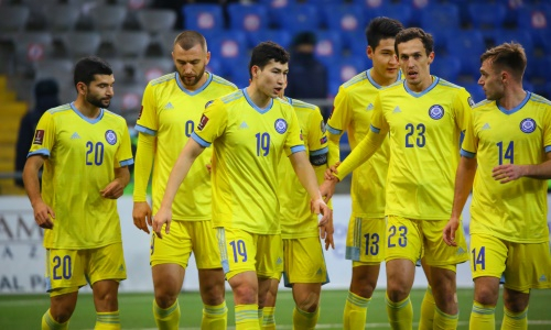 Сборная Казахстана по футболу выбрала неожиданного соперника на первый матч в 2022 году