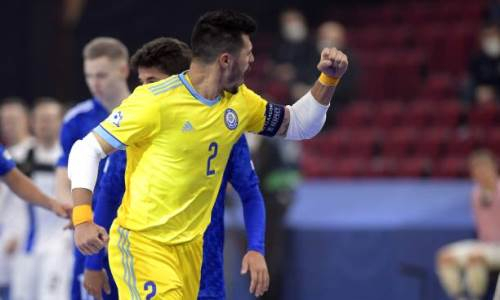 «Это моя работа». Игита оценил яркую победу сборной Казахстана и свой исторический гол на Евро-2022