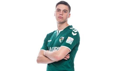 Игрок сборной Литвы официально пополнил клуб КПЛ