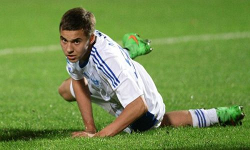 «Шахтер» объявил о подписании воспитанника московского «Спартака»