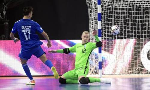 «Так много голов». Вратарь сборной Финляндии объяснил голевую феерию Казахстана в матче Евро-2022