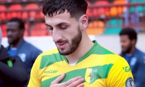 В Европе вернули футболиста из КПЛ и задались вопросом