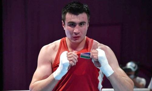Баходир Джалолов отреагировал на отсутствие сборной Казахстана на чемпионате Азии по боксу