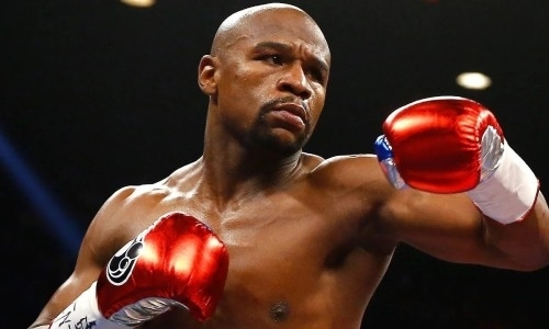Флойд Мэйвезер может вернуться к настоящим боям