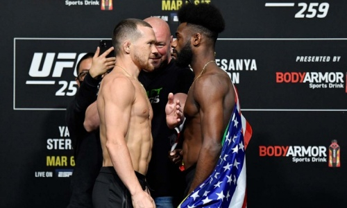 «На что можно рассчитывать с таким менталитетом?». Диллашоу назвал фаворита боя-реванша Ян — Стерлинг