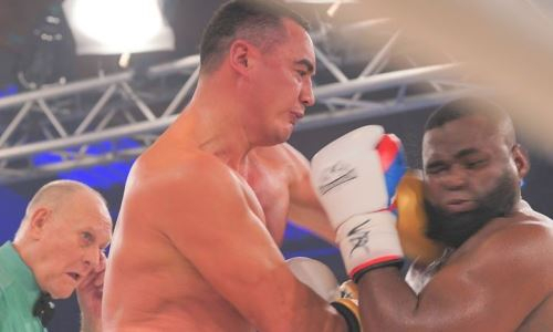 «Если он хочет пребывать в числе лучших». Супертяжа из Казахстана ждет важнейший бой в карьере