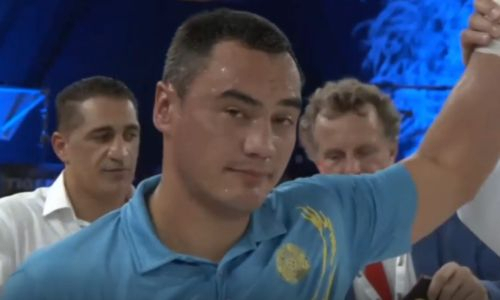 Нокаутер-супертяж из Казахстана проведет самый большой бой в карьере