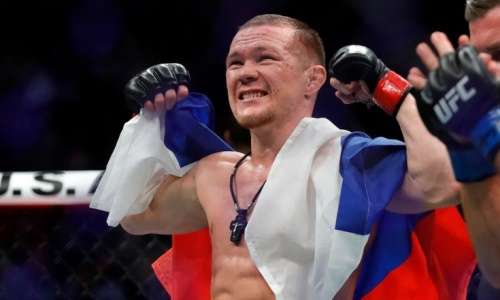Российский боец вошел в ТОП-10 рейтинга P4P от UFC