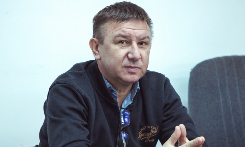 «Жетысу» официально объявил о назначении нового главного тренера