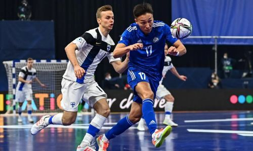 Самый вероятный исход борьбы в группе сборной Казахстана на Евро-2022 предсказали букмекеры