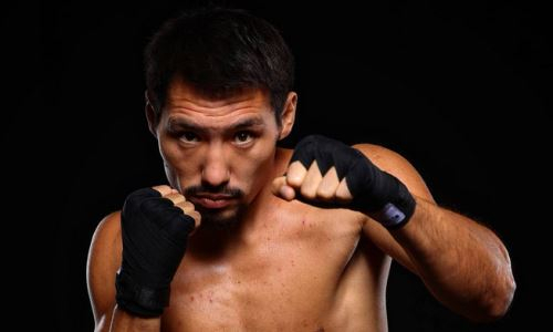 Жанибек Алимханулы сделал заявление о переходе в вес «Канело»