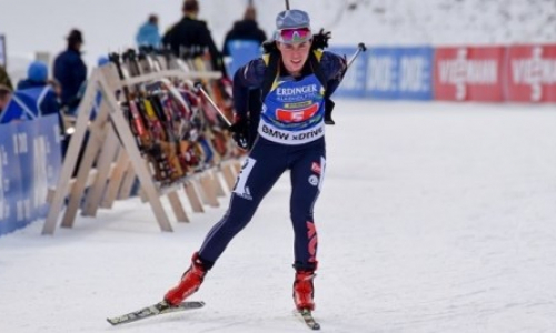 Стали известны результаты казахстанок на женской индивидуальной гонки чемпионата Европы в Арбере