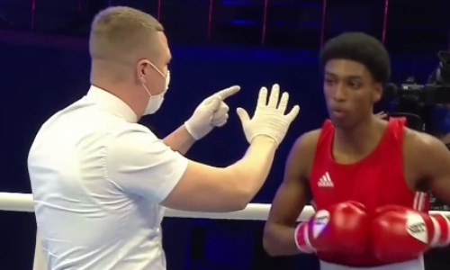 Нокаут за минуту зафиксирован на чемпионате Азии по боксу. Видео