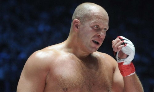 Федор Емельяненко жестко «облажался» в США и вызвал бурный смех. Видео