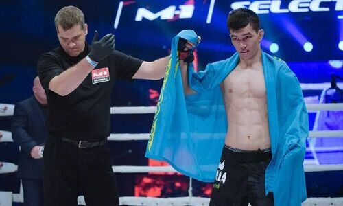 Президент лиги отреагировал на уход непобежденного казахстанца в поп-ММА