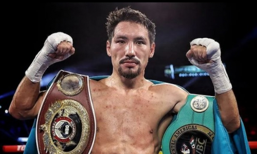 «Не факт, что нокаутирует». В России оценили шансы Алимханулы победить бразильца и стать чемпионом мира