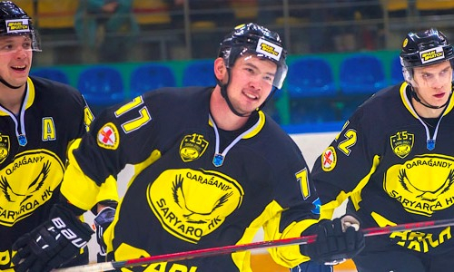 «Сарыарка» гарантировала себе место в плей-офф чемпионата Казахстана