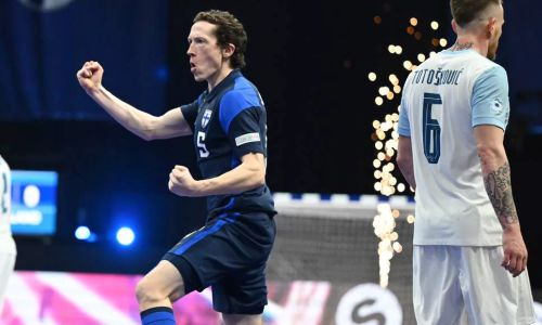 Сенсация выявила второго участника четвертьфинала Евро-2022 по футзалу из группы сборной Казахстана