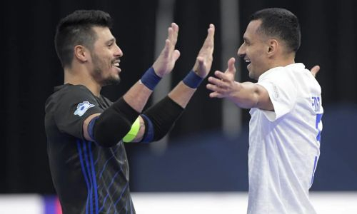 Казахстан в третий раз подряд вышел в плей-офф чемпионата Европы по футзалу