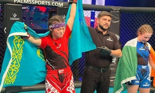 Сборная Казахстана провела свои первые финалы на чемпионате мира по MMA. Известны итоги