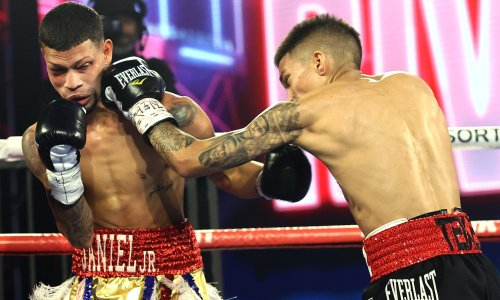 22-летний талантливый нокаутер подписал контракт с промоутером Головкина и сразу получил титульный бой