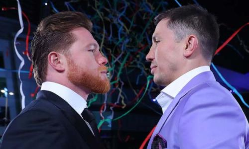 Шансы на третий бой Головкин — «Канело» оценило зарубежное СМИ