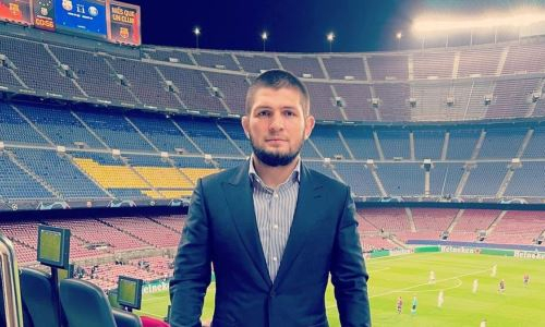 Хабиб Нурмагомедов назвал фаворитов Лиги Чемпионов