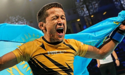 «Прими поклон». Международная федерация MMA восхищена суперталантом из Казахстана. Видео